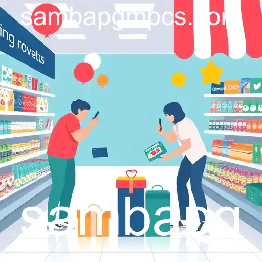 Promoções: Estratégias, Impactos e a Relevância do Sambapg